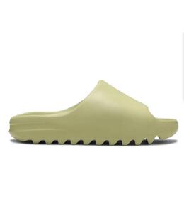 ADIDAS YEEZY: Шлёпанцы 