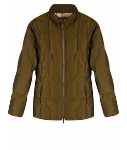 BURBERRY: Пуховик 