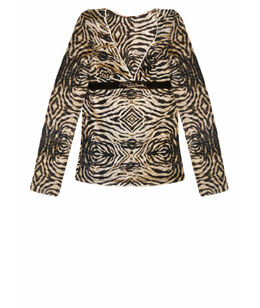 ROBERTO CAVALLI: Рубашка 