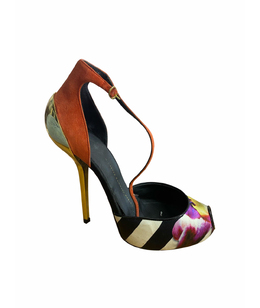 GIUSEPPE ZANOTTI DESIGN: Босоножки 
