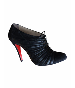 CHRISTIAN LOUBOUTIN: Ботинки 