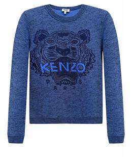 KENZO: Толстовка 