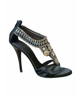 GIUSEPPE ZANOTTI DESIGN: Босоножки 
