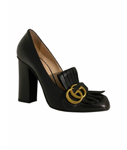GUCCI: Чёрные туфли 