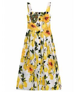 DOLCE&GABBANA: Сарафан 
