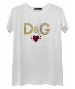 DOLCE&GABBANA: Футболка 