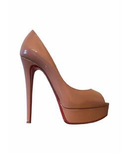 CHRISTIAN LOUBOUTIN: Туфли 