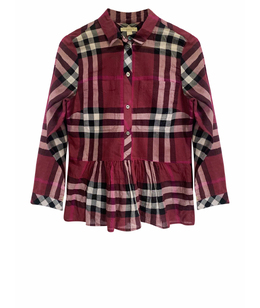 BURBERRY: Рубашка 