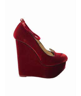 CHARLOTTE OLYMPIA: Туфли 