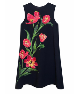 DOLCE&GABBANA: Сарафан 