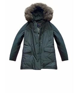 WOOLRICH: Зимний пуховик 