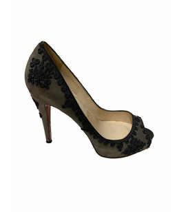 CHRISTIAN LOUBOUTIN: Туфли 