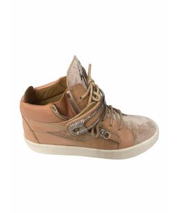 GIUSEPPE ZANOTTI DESIGN: Кеды 