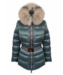 MONCLER: Зимний пуховик 