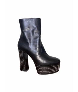 SAINT LAURENT: Ботинки 