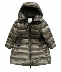 MONCLER: Пуховик 