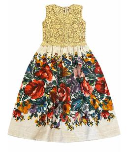 DOLCE&GABBANA: Повседневное платье 