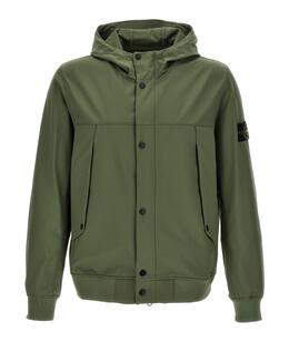 STONE ISLAND: Светлая куртка 