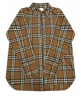 BURBERRY: Рубашка 