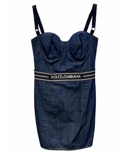 DOLCE&GABBANA: Платье 
