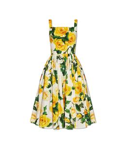 DOLCE&GABBANA: Сарафан 