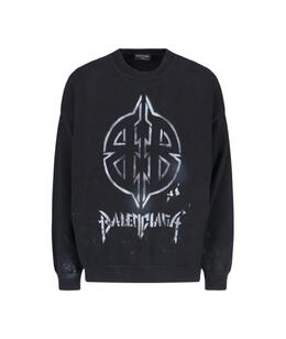 BALENCIAGA: Толстовка 