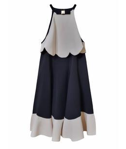ELISABETTA FRANCHI: Платье 