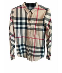 BURBERRY: Рубашка 