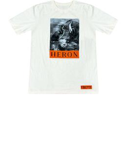 HERON PRESTON: Футболка 