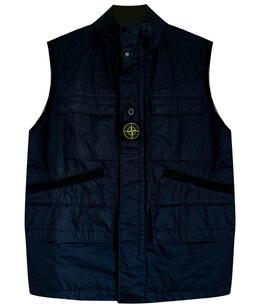 STONE ISLAND: Жилет 