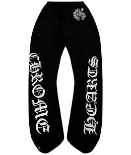 CHROME HEARTS: Повседневные брюки 