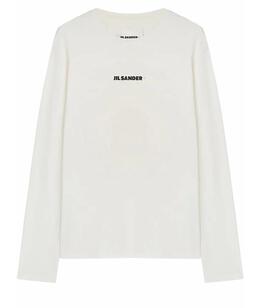 JIL SANDER: Хлопковый свитшот 