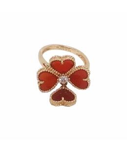 VAN CLEEF & ARPELS: Кольцо 