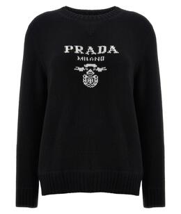 PRADA: Свитер из шерсти 