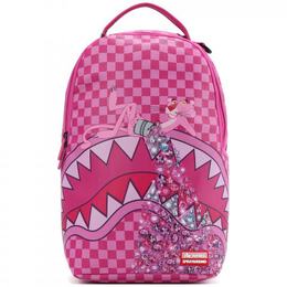 SPRAYGROUND: Розовый рюкзак 