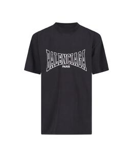 BALENCIAGA: Футболка 