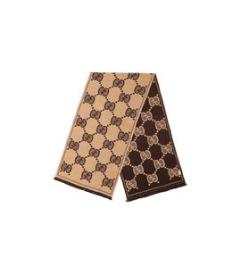 GUCCI: Шарф 