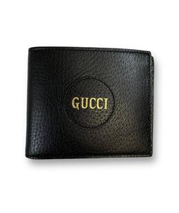 GUCCI: Чёрный кошелёк 