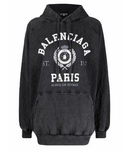 BALENCIAGA: Толстовка 