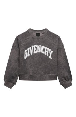 Givenchy: Хлопковый свитшот 