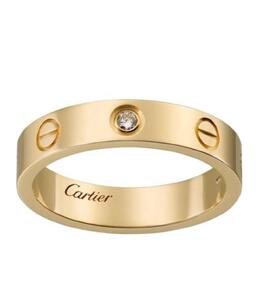 CARTIER: Кольцо 