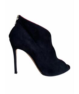 GIANVITO ROSSI: Ботинки 