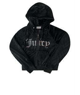 JUICY COUTURE: Толстовка из полиэстера 