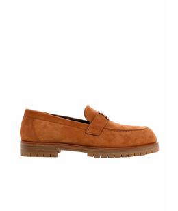HERMES: Лоферы 