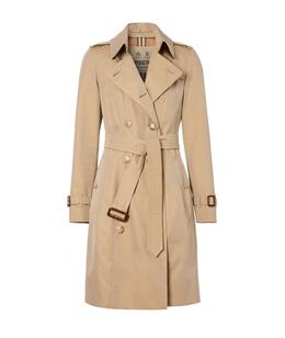 BURBERRY: Плащ 