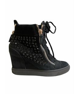 GIUSEPPE ZANOTTI DESIGN: Кеды 