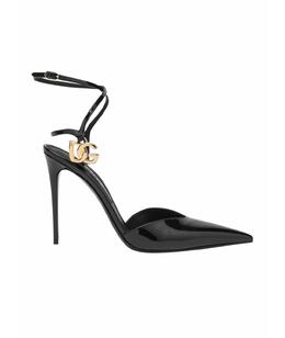 DOLCE&GABBANA: Чёрные туфли 
