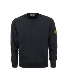 STONE ISLAND: Хлопковая толстовка 