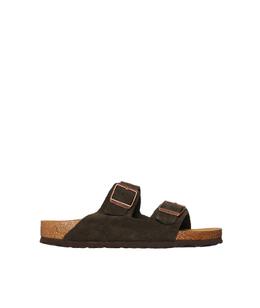 BIRKENSTOCK: Шлёпанцы 