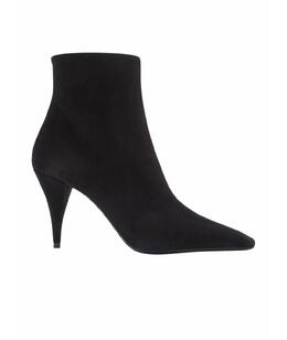 SAINT LAURENT: Ботинки 